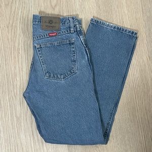 Wrangler Jeans 29x30 (size 4) Straight Leg